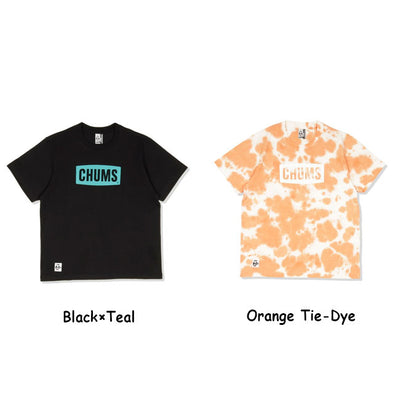★CHUMS チャムス CHUMS Logo T-Shirt チャムスロゴTシャツ CH01-2277