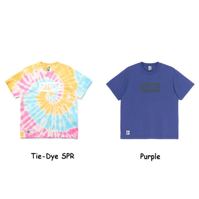 ★CHUMS チャムス CHUMS Logo T-Shirt チャムスロゴTシャツ CH01-2277