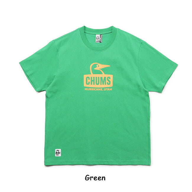 ★CHUMS チャムス Booby Face T-Shirt ブービーフェイスTシャツ CH01-2278