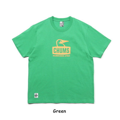 ★CHUMS チャムス Booby Face T-Shirt ブービーフェイスTシャツ CH01-2278
