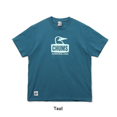 ★CHUMS チャムス Booby Face T-Shirt ブービーフェイスTシャツ CH01-2278