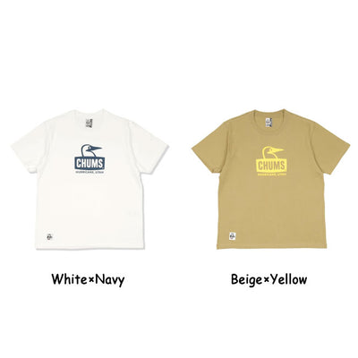 ★CHUMS チャムス Booby Face T-Shirt ブービーフェイスTシャツ CH01-2278