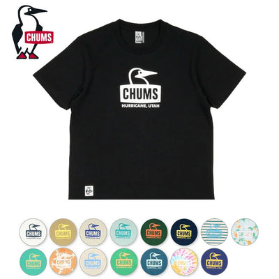 ★CHUMS チャムス Booby Face T-Shirt ブービーフェイスTシャツ CH01-2278