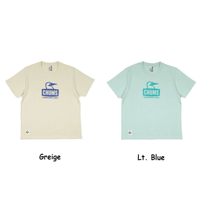 ★CHUMS チャムス Booby Face T-Shirt ブービーフェイスTシャツ CH01-2278