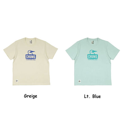 ★CHUMS チャムス Booby Face T-Shirt ブービーフェイスTシャツ CH01-2278