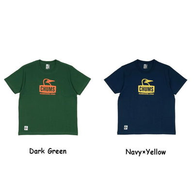 ★CHUMS チャムス Booby Face T-Shirt ブービーフェイスTシャツ CH01-2278