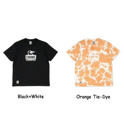 ★CHUMS チャムス Booby Face T-Shirt ブービーフェイスTシャツ CH01-2278