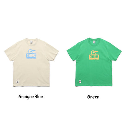 ★CHUMS チャムス Booby Face T-Shirt ブービーフェイスTシャツ CH01-2278