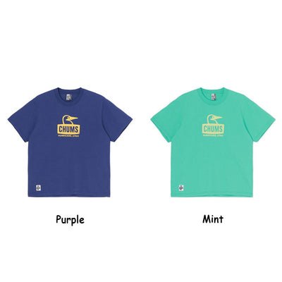 ★CHUMS チャムス Booby Face T-Shirt ブービーフェイスTシャツ CH01-2278