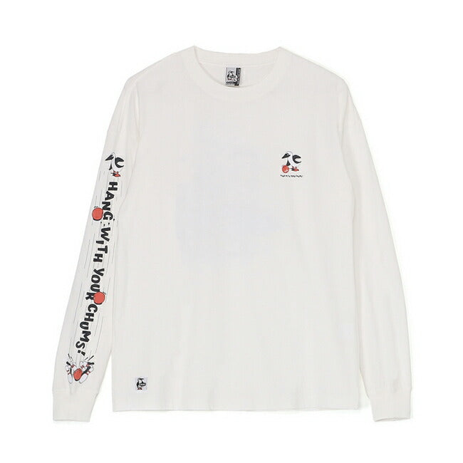 ★CHUMS チャムス CHUMS Bowl L/S T-Shirt チャムスボウルロングスリーブTシャツ CH01-2514