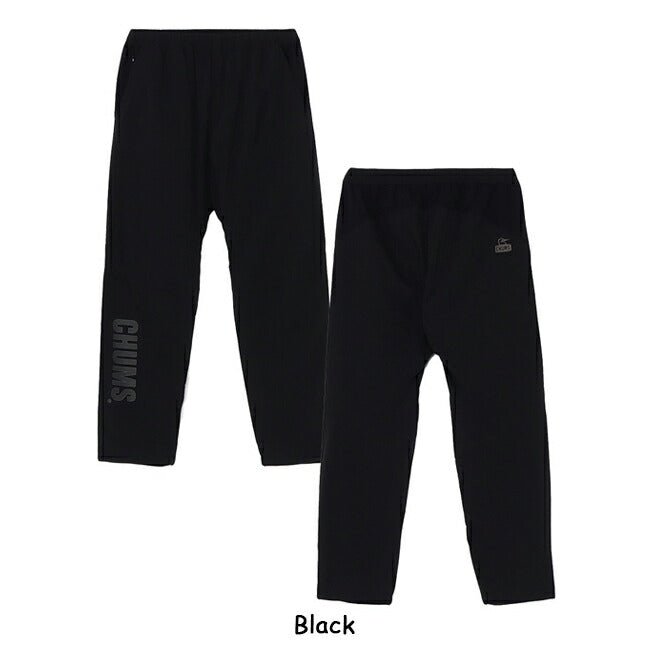 CHUMS／チャムス エアトレイル チャムス ジョガーパンツ（メンズ）ブラック／黒 CH03-1396／XXL／2XL CHUMS - ☆【キャンペーン対象】Airtrail Stretch CHUMS Pants エア
