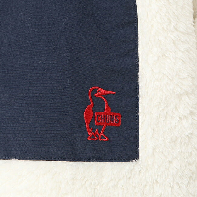 ★CHUMS チャムス Elmo Fleece Reversible Blouson エルモフリースリバーシブルブルゾン CH04-1421