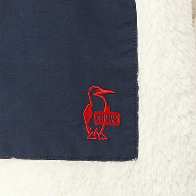 ★CHUMS チャムス Elmo Fleece Reversible Blouson エルモフリースリバーシブルブルゾン CH04-1421