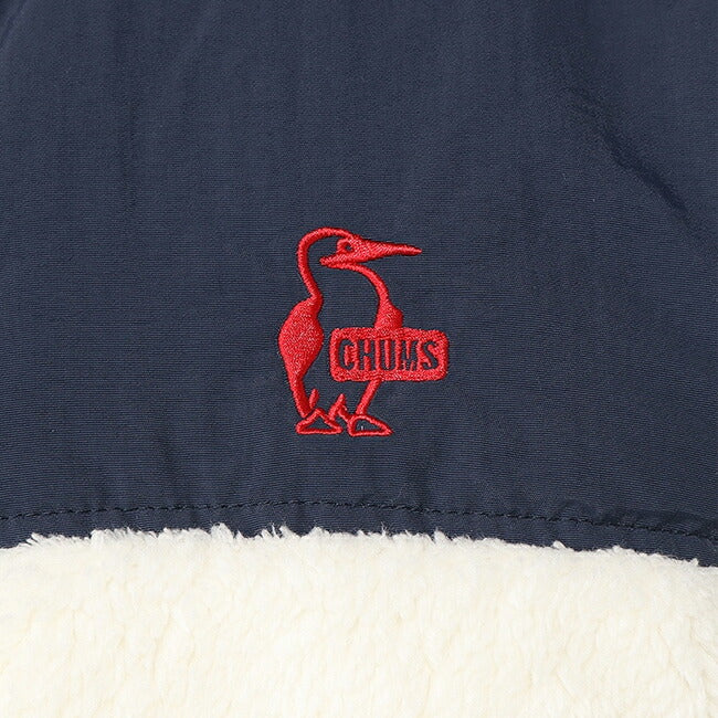 ★CHUMS チャムス Elmo Fleece Jacket エルモフリースジャケット CH04-1424