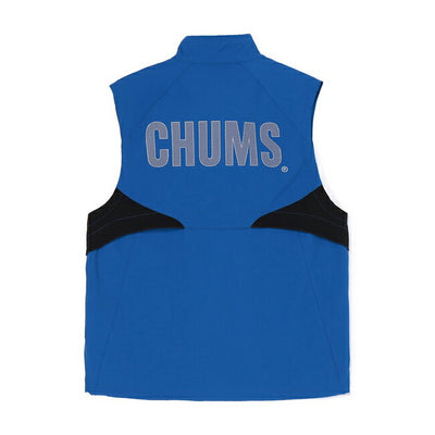 ★CHUMS チャムス Airtrail Stretch CHUMS Vest エアトレイルストレッチチャムスベスト CH04-1449