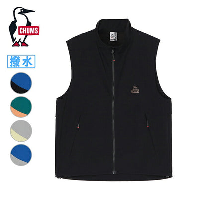 ★CHUMS チャムス Airtrail Stretch CHUMS Vest エアトレイルストレッチチャムスベスト CH04-1449