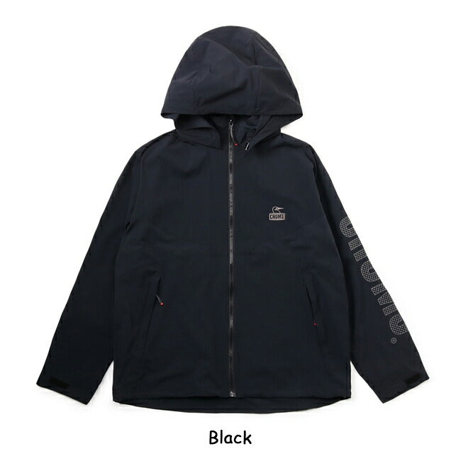 ★CHUMS チャムス Airtrail Stretch CHUMS Jacket エアトレイルストレッチチャムスジャケット CH04-1458