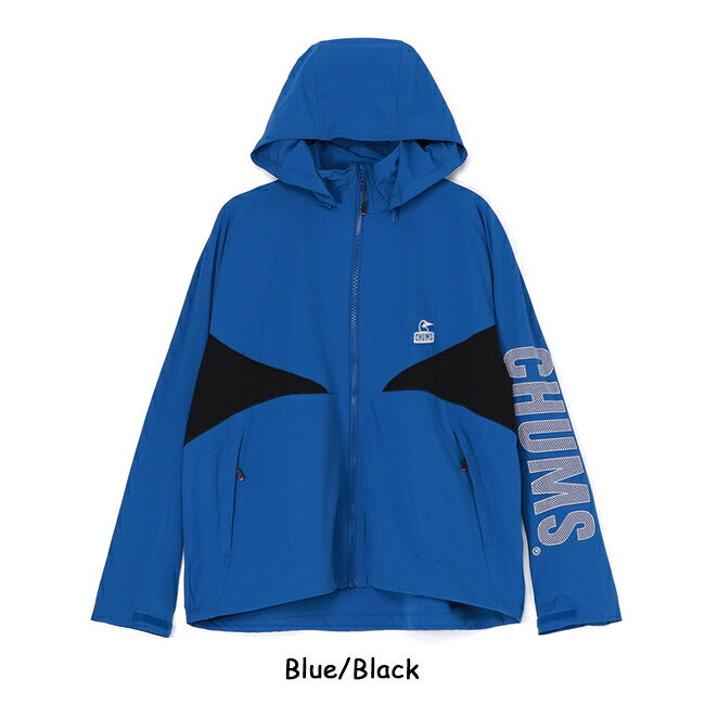 ★CHUMS チャムス Airtrail Stretch CHUMS Jacket エアトレイルストレッチチャムスジャケット CH04-1458