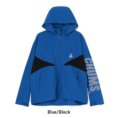 ★CHUMS チャムス Airtrail Stretch CHUMS Jacket エアトレイルストレッチチャムスジャケット CH04-1458