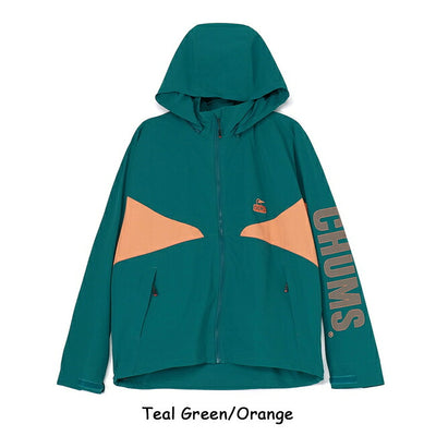 ★CHUMS チャムス Airtrail Stretch CHUMS Jacket エアトレイルストレッチチャムスジャケット CH04-1458