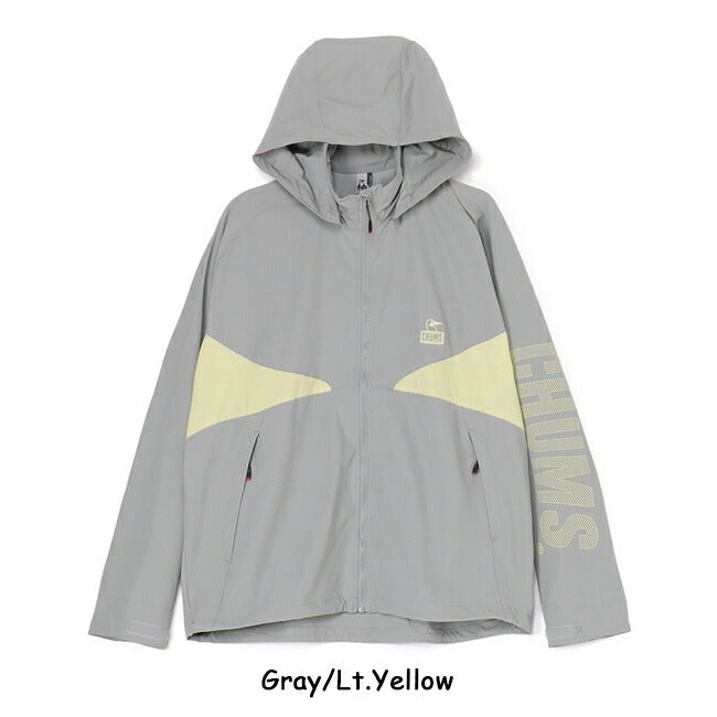 ★CHUMS チャムス Airtrail Stretch CHUMS Jacket エアトレイルストレッチチャムスジャケット CH04-1458
