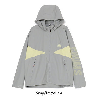 ★CHUMS チャムス Airtrail Stretch CHUMS Jacket エアトレイルストレッチチャムスジャケット CH04-1458