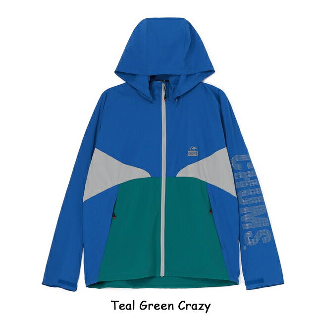 CHUMS - ☆【キャンペーン対象】Airtrail Stretch CHUMS Jacket エア