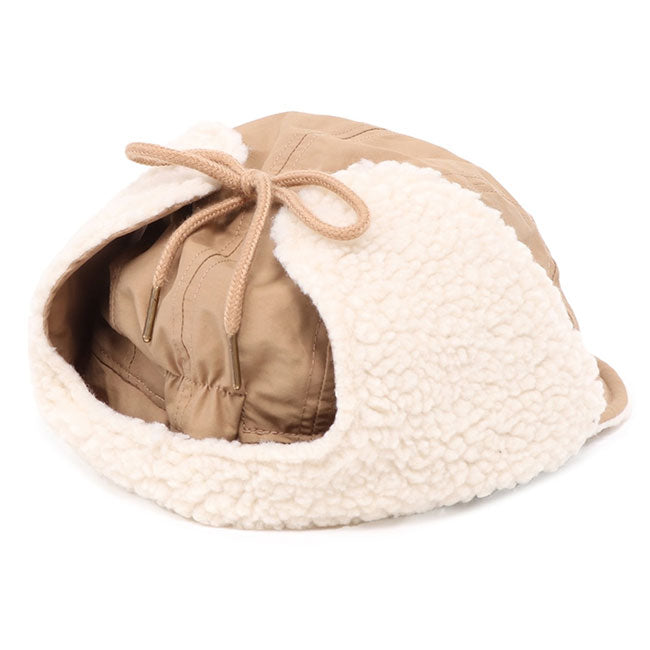 ★CHUMS チャムス Camping Boa Russian Cap キャンピングボアロシアンキャップ CH05-1387