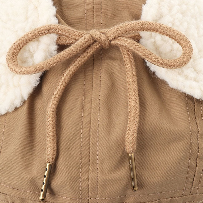 ★CHUMS チャムス Camping Boa Russian Cap キャンピングボアロシアンキャップ CH05-1387