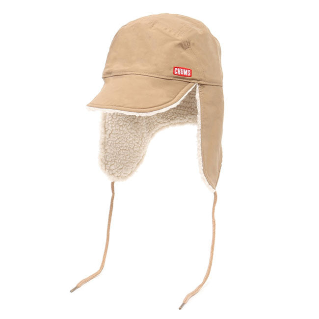 ★CHUMS チャムス Camping Boa Russian Cap キャンピングボアロシアンキャップ CH05-1387
