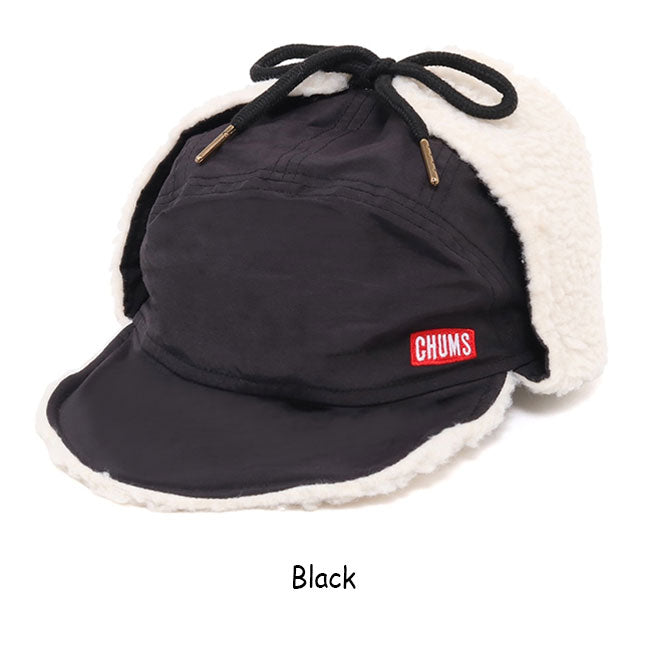 ★CHUMS チャムス Camping Boa Russian Cap キャンピングボアロシアンキャップ CH05-1387