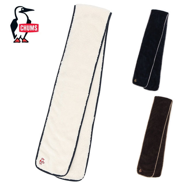 ★CHUMS チャムス Elmo Fleece Muffler エルモフリースマフラー CH09-1322