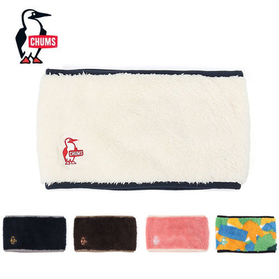 ★CHUMS チャムス Elmo Fleece Neck Warmer エルモフリースネックウォーマー CH09-1323