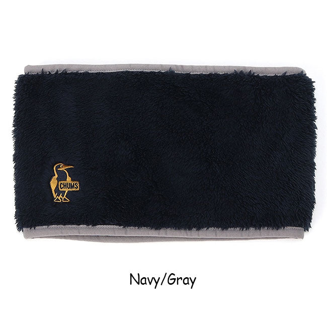 ★CHUMS チャムス Elmo Fleece Neck Warmer エルモフリースネックウォーマー CH09-1323