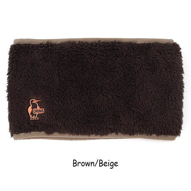 ★CHUMS チャムス Elmo Fleece Neck Warmer エルモフリースネックウォーマー CH09-1323