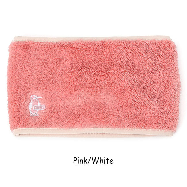 ★CHUMS チャムス Elmo Fleece Neck Warmer エルモフリースネックウォーマー CH09-1323