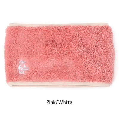 ★CHUMS チャムス Elmo Fleece Neck Warmer エルモフリースネックウォーマー CH09-1323