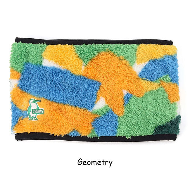 ★CHUMS チャムス Elmo Fleece Neck Warmer エルモフリースネックウォーマー CH09-1323