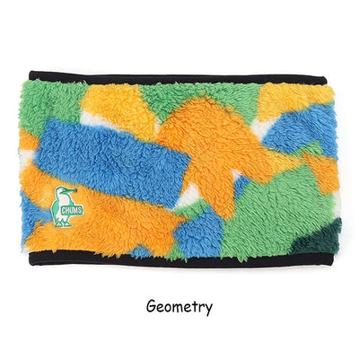 ★CHUMS チャムス Elmo Fleece Neck Warmer エルモフリースネックウォーマー CH09-1323