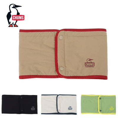 ★CHUMS チャムス Airtrail Padded Neck Warmer エアトレイルパテッドネックウォーマー CH09-1327