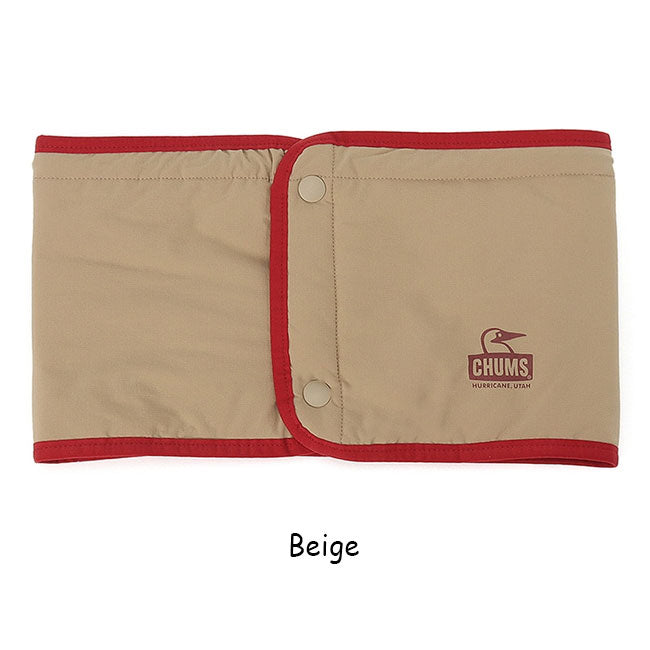 ★CHUMS チャムス Airtrail Padded Neck Warmer エアトレイルパテッドネックウォーマー CH09-1327