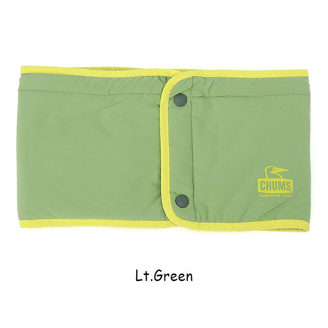 ★CHUMS チャムス Airtrail Padded Neck Warmer エアトレイルパテッドネックウォーマー CH09-1327