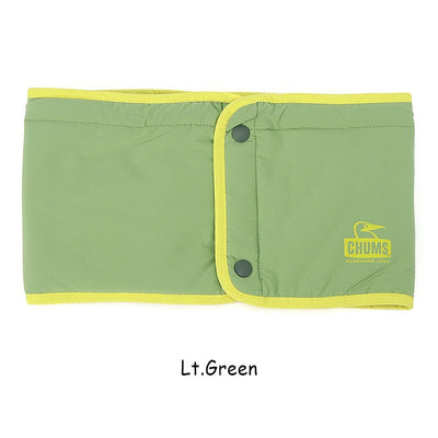 ★CHUMS チャムス Airtrail Padded Neck Warmer エアトレイルパテッドネックウォーマー CH09-1327