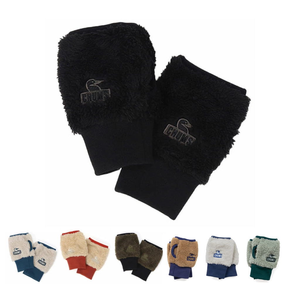 ★【キャンペーン対象】Bonding Fleece Cuff Gaiter ボンディングフリースカフゲイター CH09-1337