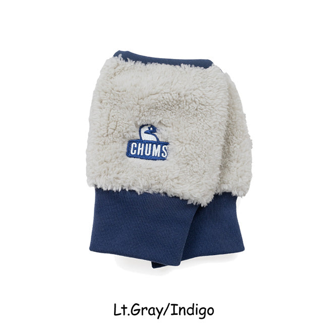 ★【キャンペーン対象】Bonding Fleece Cuff Gaiter ボンディングフリースカフゲイター CH09-1337