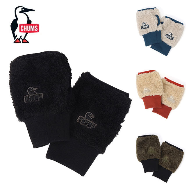 ★CHUMS チャムス Bonding Fleece Cuff Gaiter ボンディングフリースカフゲイター CH09-1337