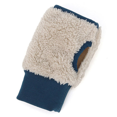 ★CHUMS チャムス Bonding Fleece Cuff Gaiter ボンディングフリースカフゲイター CH09-1337