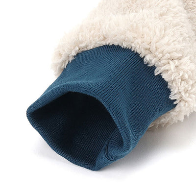 ★CHUMS チャムス Bonding Fleece Cuff Gaiter ボンディングフリースカフゲイター CH09-1337