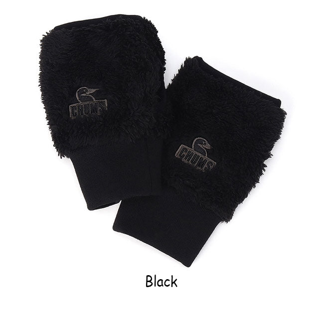 ★CHUMS チャムス Bonding Fleece Cuff Gaiter ボンディングフリースカフゲイター CH09-1337