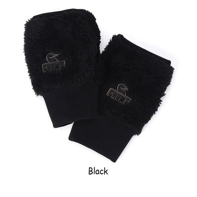 ★CHUMS チャムス Bonding Fleece Cuff Gaiter ボンディングフリースカフゲイター CH09-1337